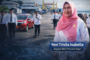 Larangan Mobil Dinas Saat Lebaran di Kepri, Publik Soroti Pengawasan di Lapangan