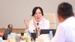 Langkah Cepat Li Claudia Benahi Sampah Batam, Siapkan Sistem Modern dan Terukur 2026