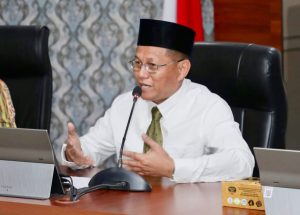 Sekda Batam Dorong Efisiensi APBD 2026, WFH Jadi Strategi Hemat Rp18,2 Miliar