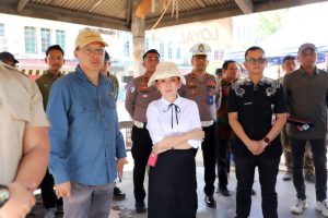 Gerak Cepat Aduan Warga Ditindaklanjuti, Li Claudia Chandra Perintahkan Pembukaan Kembali U-Turn Simpang Kuda dengan Titik Baru