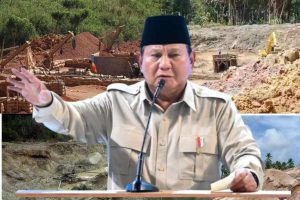Prabowo Terima Laporan Penyelamatan Rp401 Triliun, Tegaskan Perang Total Lawan Mafia Hutan dan Tambang