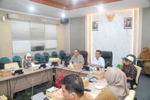 Sempurnakan Ranperda LAM, Pansus DPRD Batam Matangkan Substansi Bersama Tim Hukum Pemko