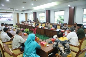 DPRD Batam Tegas: Parkir Karyawan PT Panasonic Industrial Devices Batam Dilarang Gunakan Bahu Jalan