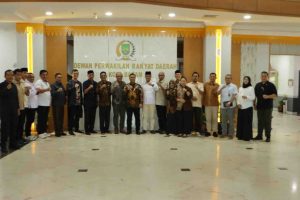 DPRD Batam Terima Audiensi KPK RI, Perkuat Sinergi Pemberantasan Korupsi 2026