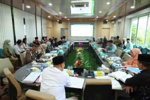 Pansus DPRD Batam Dalami Kinerja OPD, Bahas LKPj Wali Kota 2025