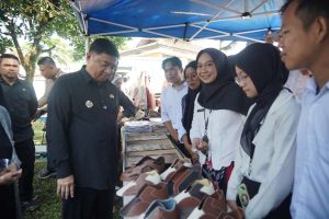 Bupati Garut Tutup Pelatihan Kerja, 160 Pencari Kerja Siap Berkarya