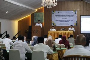 Pemutakhiran Data EMIS GTK 2026, Kunci Layanan Guru Madrasah Lebih Tepat Sasaran