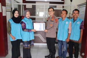 Desa Sidoharjo Terima Penghargaan IBM Fase Prima dari Badan Narkotika Nasional