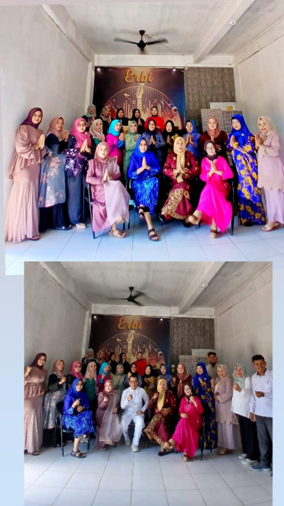 Halal Bihalal FPPI Kota Batam Jadi Ajang Pererat Silaturahmi dan Sinergi Pemberdayaan Perempuan