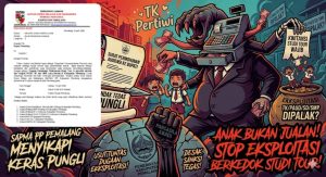 Tindak Tegas Pungli Berkedok Studi Tour, SAPMA PP Pemalang Layangkan Surat Audensi Ke Bupati ​Usut Dugaan Eksploitasi Siswa