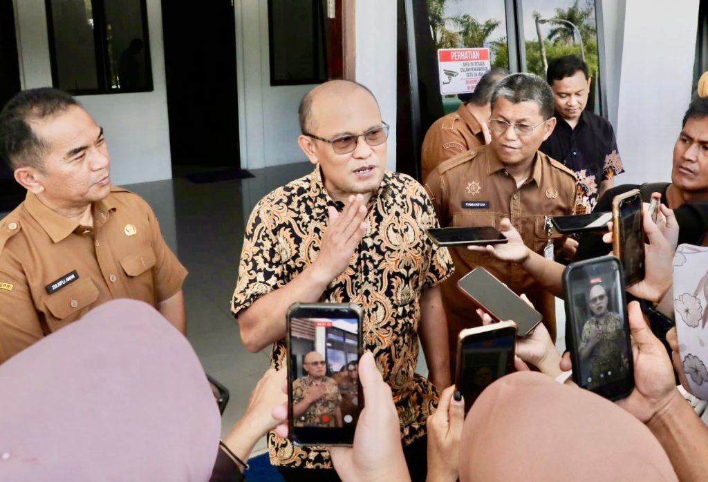 KPK Turun Langsung ke Proyek Strategis Batam, Pemko Tegaskan Nol Toleransi Korupsi