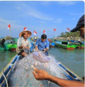 Tumbuh Bersama Nelayan, PT.Timah Perkuat Kesejahteraan Pesisir Lewat Program Pemberdayaan Hingga Perlindungan Sosial.