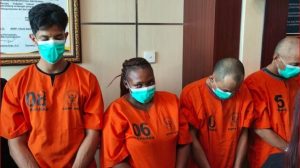 Imigrasi Bekasi Amankan 5 WN Nigeria, Terindikasi Overstay hingga 8 Tahun