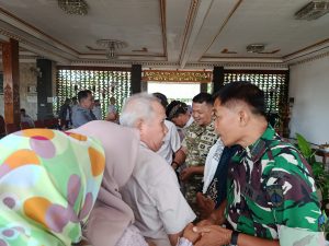 Pererat Silaturahmi, Paguyuban Alumni Kodim 0711/Pemalang Gelar Reuni Lintas Generasi