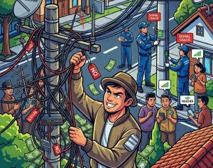 Usut Tuntas WiFi Ilegal, Pemkab Pemalang Didorong Bertindak