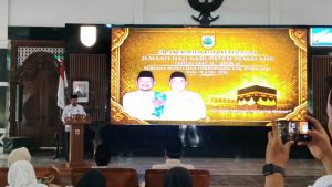 Pelepasan Haji Pemalang 2026: Bupati Anom Ingatkan Jamaah Jaga Stamina dan Nama Baik Daerah