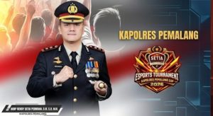 Turnamen Mobile Legends Kapolres Pemalang Cup: Upaya Strategis Rangkul Generasi Z