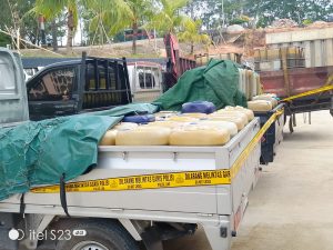Ditreskrimsus Polda Kepri Bongkar Sindikat BBM Subsidi di Batam, Negara Dirugikan Ratusan Juta