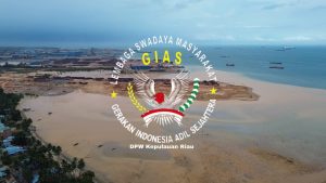 GIAS Kepri Siap Laporkan PT Blue Steel: Dugaan Reklamasi Ilegal hingga Penadah Tambang Liar Terancam Terbongkar