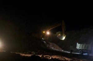 Penertiban Dipertanyakan, Aktivitas Cut and Fill di Sei Beduk Tetap Berjalan hingga Malam Hari Meski Sudah Dua Kali Dihentikan Ditpam BP Batam