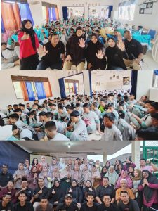 Ultimate Friends Singapura & Indonesia Kembali Laksanakan Kegiatan Sosialisasi Pencegahan Narkoba yang Sukses di Batam
