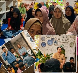 Menjemput Peluang KITB: Ratusan Petani Omah Tani Batang Gelar Ritual Doa Bersama dan Pelatihan Kerja  ​