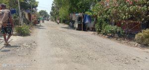 Tiga Tahun Terbengkalai, Pemkab Pemalang Didesak Tingkatkan Mutu Jalan: Jangan Hanya Asal Tambal!