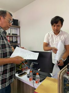 Korban Pencurian di Sidoarjo Tempuh Jalur Pengaduan ke Polda Jatim, Soroti Kinerja Penyidik