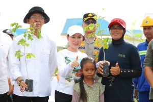 Gema Batam ASRI Diresmikan di Tanjung Banon, Amsakar Achmad Tegaskan Komitmen Lingkungan Berkelanjutan di Rempang Eco City
