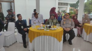Sinergi Forkopimda: Kapolres Pemalang Hadiri Pembukaan TMMD Sengkuyung Tahap II di Desa Klarean