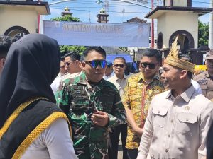 Dandim Pemalang Tegaskan Dukungan TNI dalam Program Percepatan Penurunan Stunting