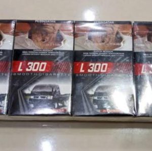 DIDUGA ROKOK ILEGAL MERK L300 BERASAL DARI PABRIK-GUDANG TAMBELANGAN SAMPAI – PEMILIK H.S TUTUP MULUT TOTAL!