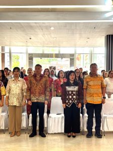 Bupati Minahasa Selatan Franky Donny Wongkar Hadiri Grand Final Duta Cegah Stunting Remaja Sulawesi Utara 2026 di Manado, Dorong Peran Generasi Muda dan Keluarga Tekan Angka Stunting Sejak Dini