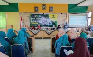 Sinergi PKK dan PSGA IAI Pemalang: Bedah Buku 10 Program PKK dalam Perspektif Islam untuk Perkuat Ketahanan Keluarga