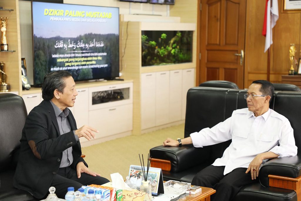 Kebun Raya Batam Disiapkan Jadi Destinasi Unggulan, Pemko Gandeng BRIN