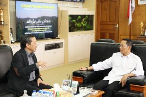 Kebun Raya Batam Disiapkan Jadi Destinasi Unggulan, Pemko Gandeng BRIN