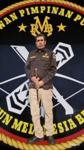 DPP Rumpun Melanesia Bersatu Kepri Puji Langkah Humanis Aparat, Serukan Jaga Kondusifitas Daerah