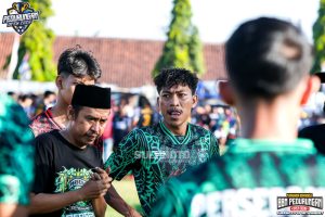 Semifinal Pedurungan Cup: Ujian Konsistensi ‘Raja Tarkam’ Persebo 1978