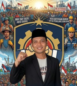 Suarakan Perlawanan Terhadap Perbudakan Modern, Ratusan Buruh dan Nelayan Bakal Kepung Pendopo Pemalang