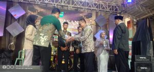 Gelar Perpisahan 555 Siswa, SMK Satya Praja 2 Petarukan Tampilkan Kolaborasi Budaya dan Bahasa