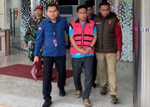 Baru 6 Hari Menjabat, Ketua Ombudsman RI Hery Susanto Ditangkap Kejagung