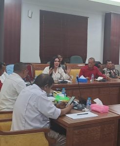 Ruslan Sinaga Desak RDPU Segera Digelar, Demi Kepastian Nasib Pedagang Seken Batam