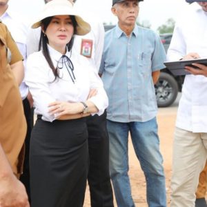 Li Claudia Warning Keras: Tak Ada Toleransi untuk Perusak Lingkungan di Batam