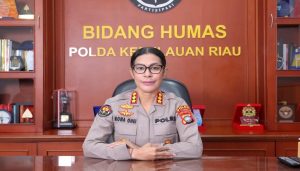 Polda Kepri lakukan mutasi dan alih tugas jabatan terhadap 477 personel polda kepri dan polres/ta jajaran