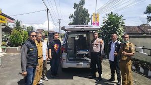 ODGJ Penganiaya Bocah 11 Tahun di Pringsewu, Diamankan Polisi dan masyarakat