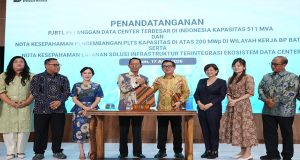 PLN Batam Jadi Kunci Proyek Data Center Raksasa, Pasok Listrik 450 MW untuk DayOne