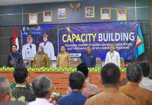 Pemkab Pringsewu Dorong Percepatan Infrastruktur Penerangan Jalan Berbasis Kemitraan