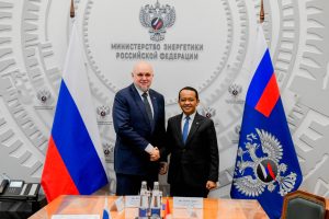 Misi Diplomasi Energi ke Rusia, Bahlil Lahadalia Negosiasikan Pasokan Minyak dan LPG