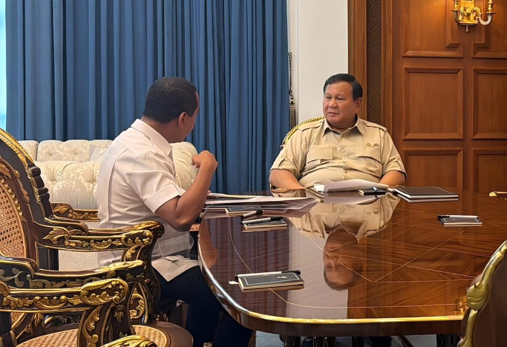 Usai Lapor Presiden, Menteri ESDM Bahlil Pastikan Perketat Penerbitan Izin Tambang