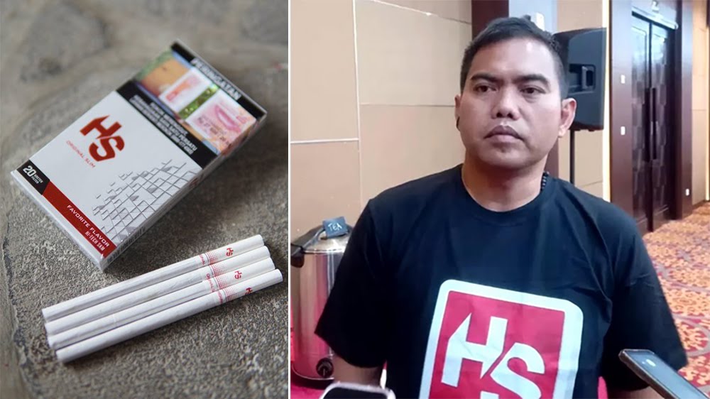 Bos Rokok HS Muhammad Suryo Diperiksa Komisi Pemberantasan Korupsi, Diduga Terkait Suap Bea Cukai